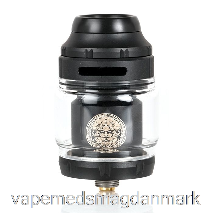 Vape Med Smag Geek Vape Zeus X 25mm Rta (zx Rta) Sort